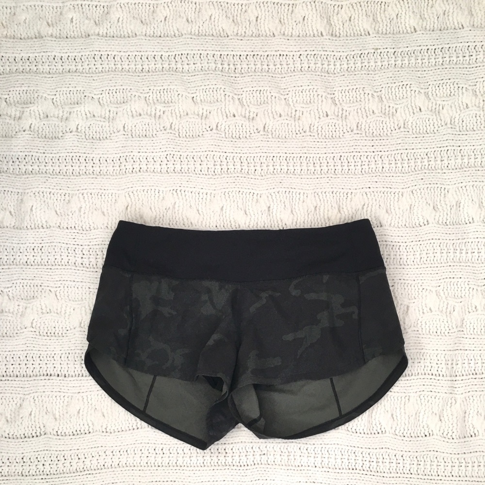 speed up shorts